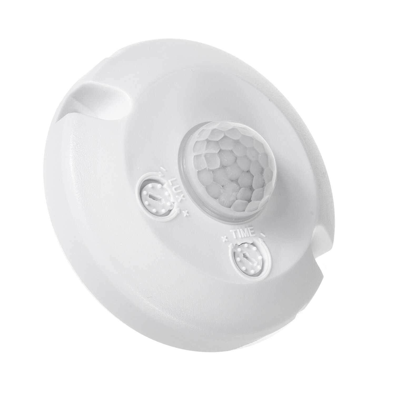 Senzor de miscare PIR, pentru tavan, Maclean MCE231, alb